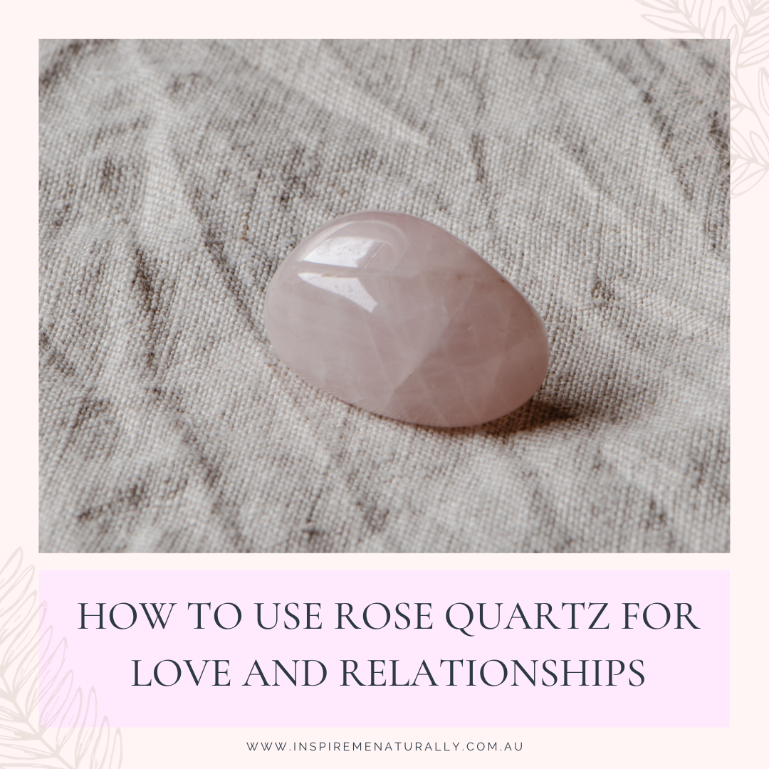 How to meditate with rose shop quartz