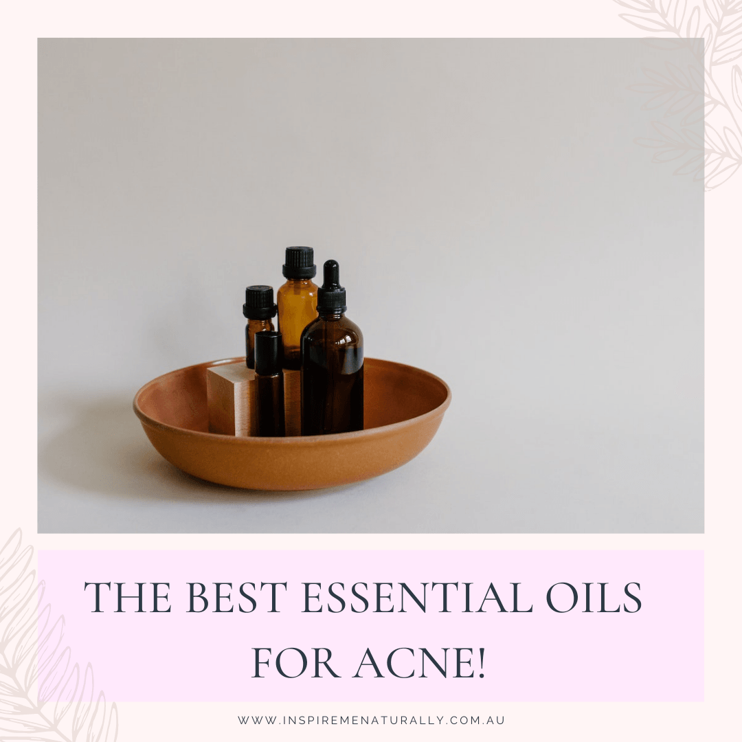 Essential oils for acne deals