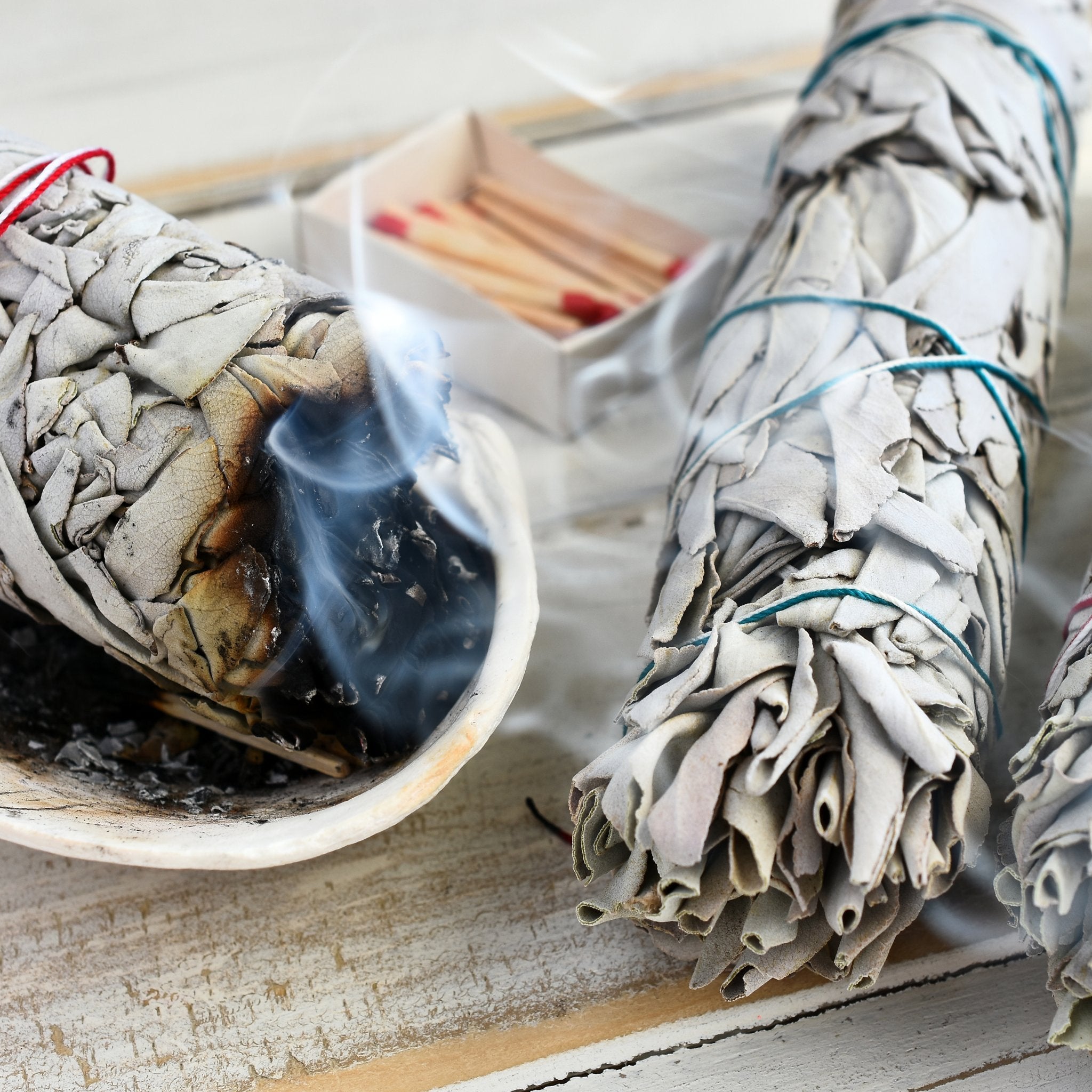 Smudging - Inspire Me Naturally 