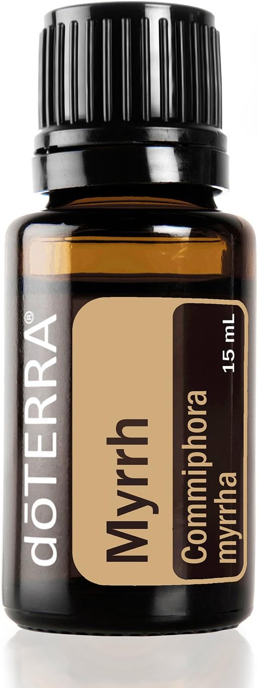 doTERRA Myrrh Essential Oils