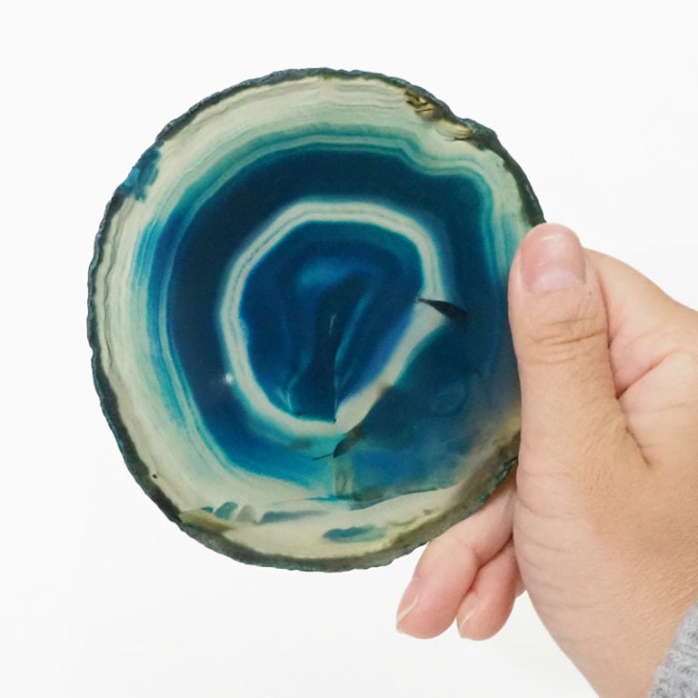 Agate Slices Assorted