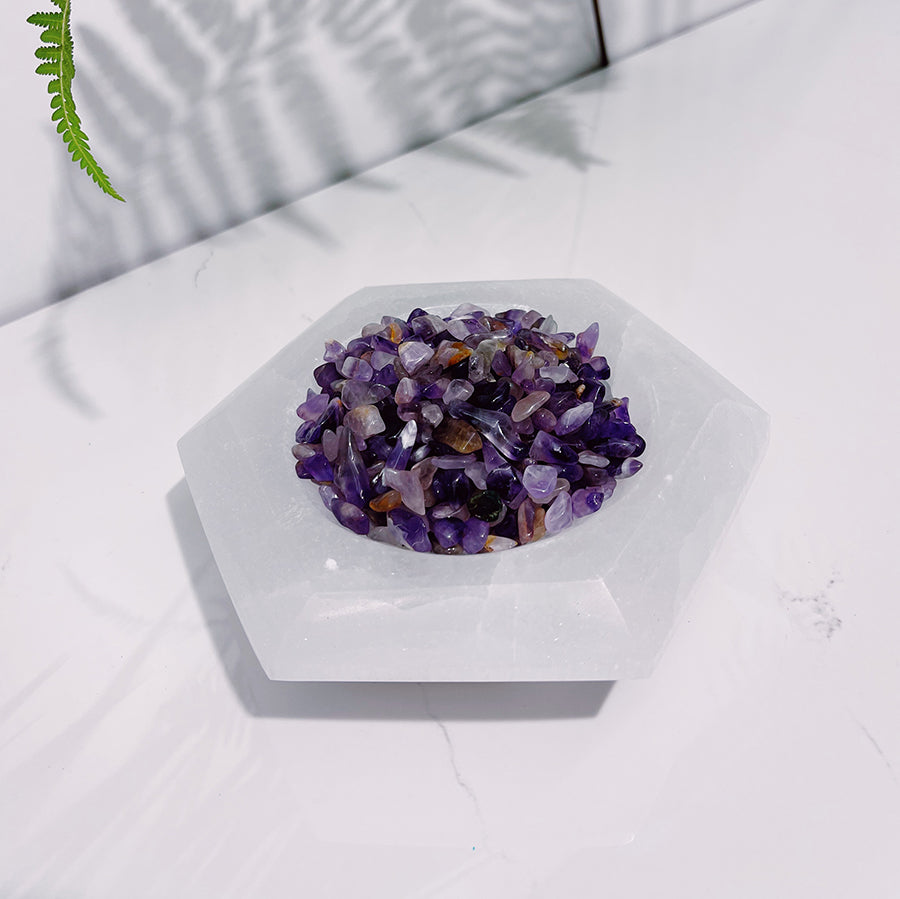 Loose Crystal Chips 80g