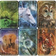 IC: Animal Whispers Empowerment Cards: Animal Wisdom to Empower and Inspire - Inspire Me Naturally 