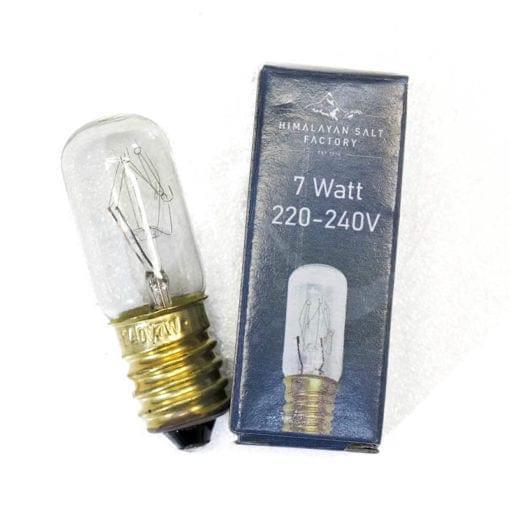 Crystal Lamp Light Bulbs – 10 Pack (7W) (220V-240V) - Inspire Me Naturally 