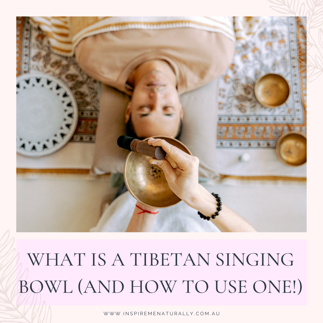 What is a Tibetan Singing Bowl (And How to Use One!) Inspire Me Naturally