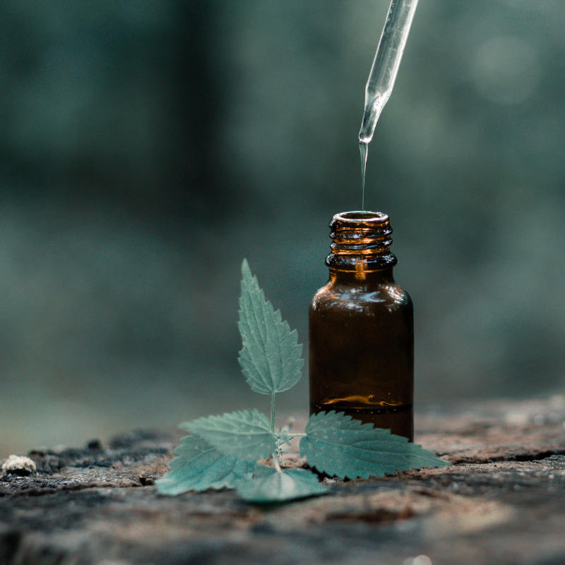 Essential Oils to Help Relieve Stress