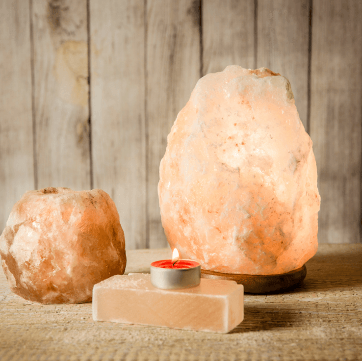 How to make your own Himalayan Salt Lamp! - Inspire Me Naturally 