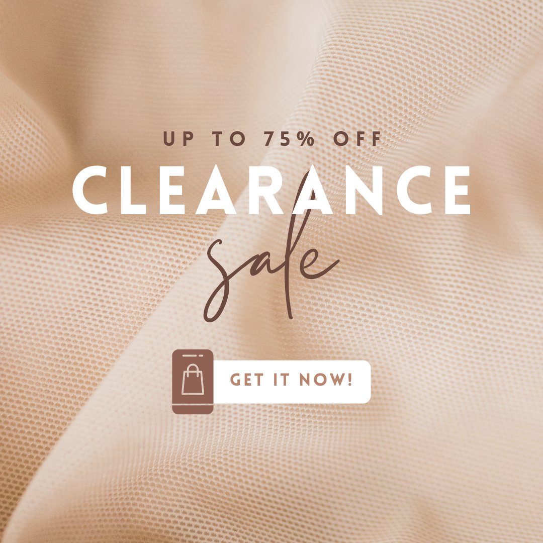 CLEARANCE