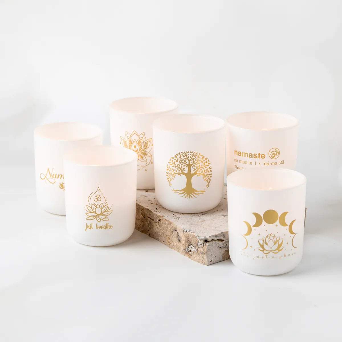 Serenity Candle Maker Kit - White