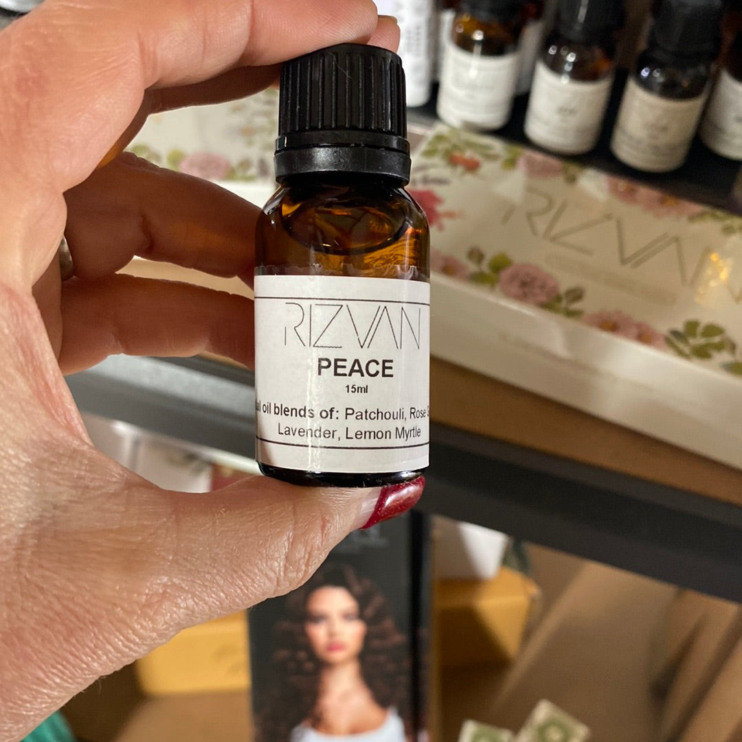 Peace Essential Oil 15ml