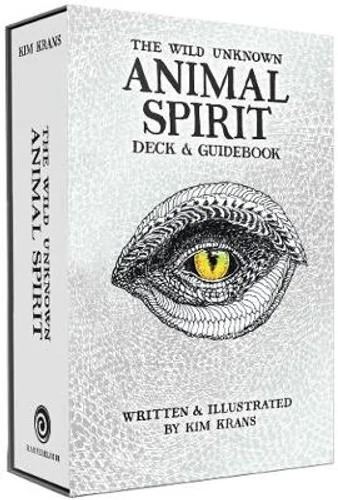 IC: The Wild Unknown Animal Spirit Deck And Guidebook