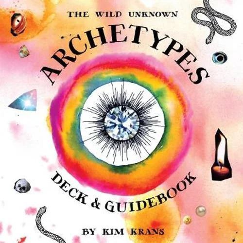 IC: The Wild Unknown Archetypes Deck & Guidebook