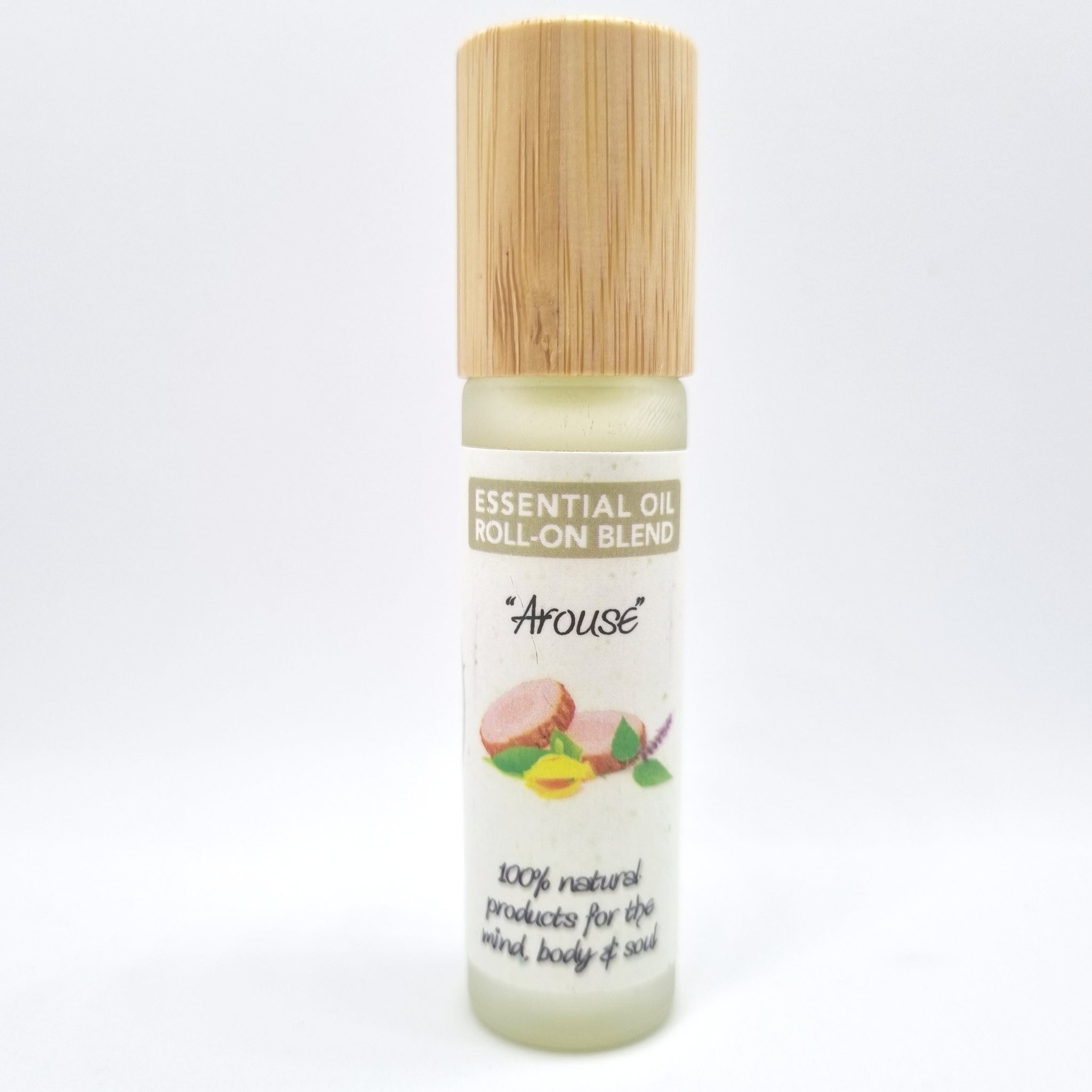 Arouse - Essential Oil Roll-On Blend