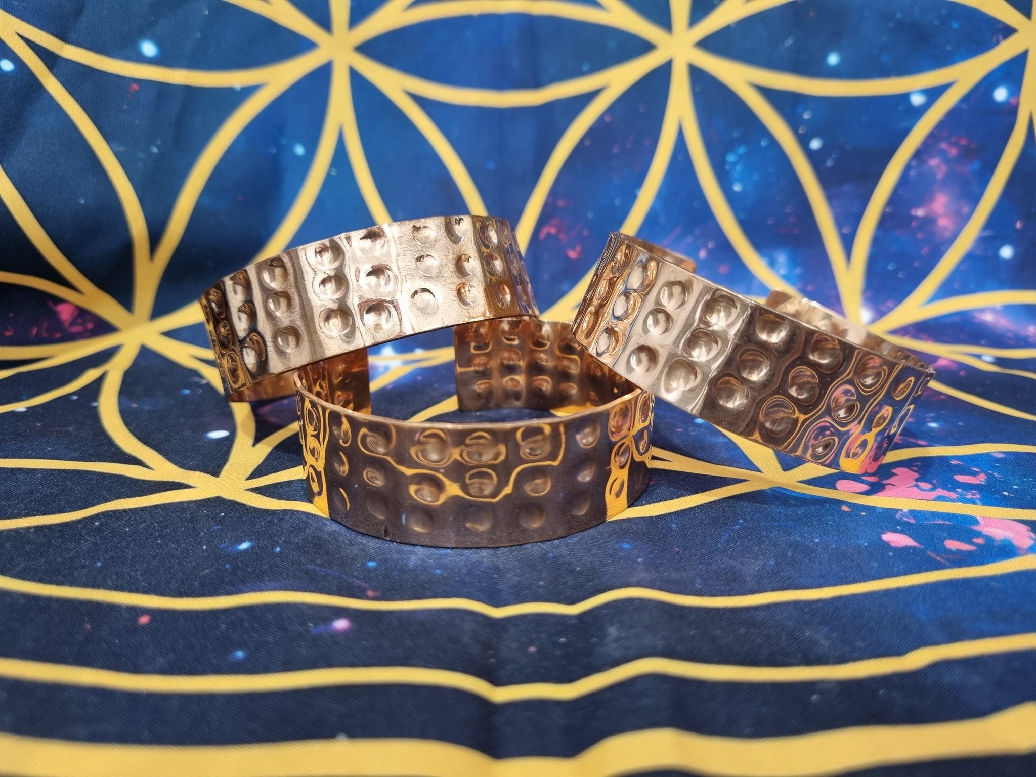 Handmade Copper Bracelet
