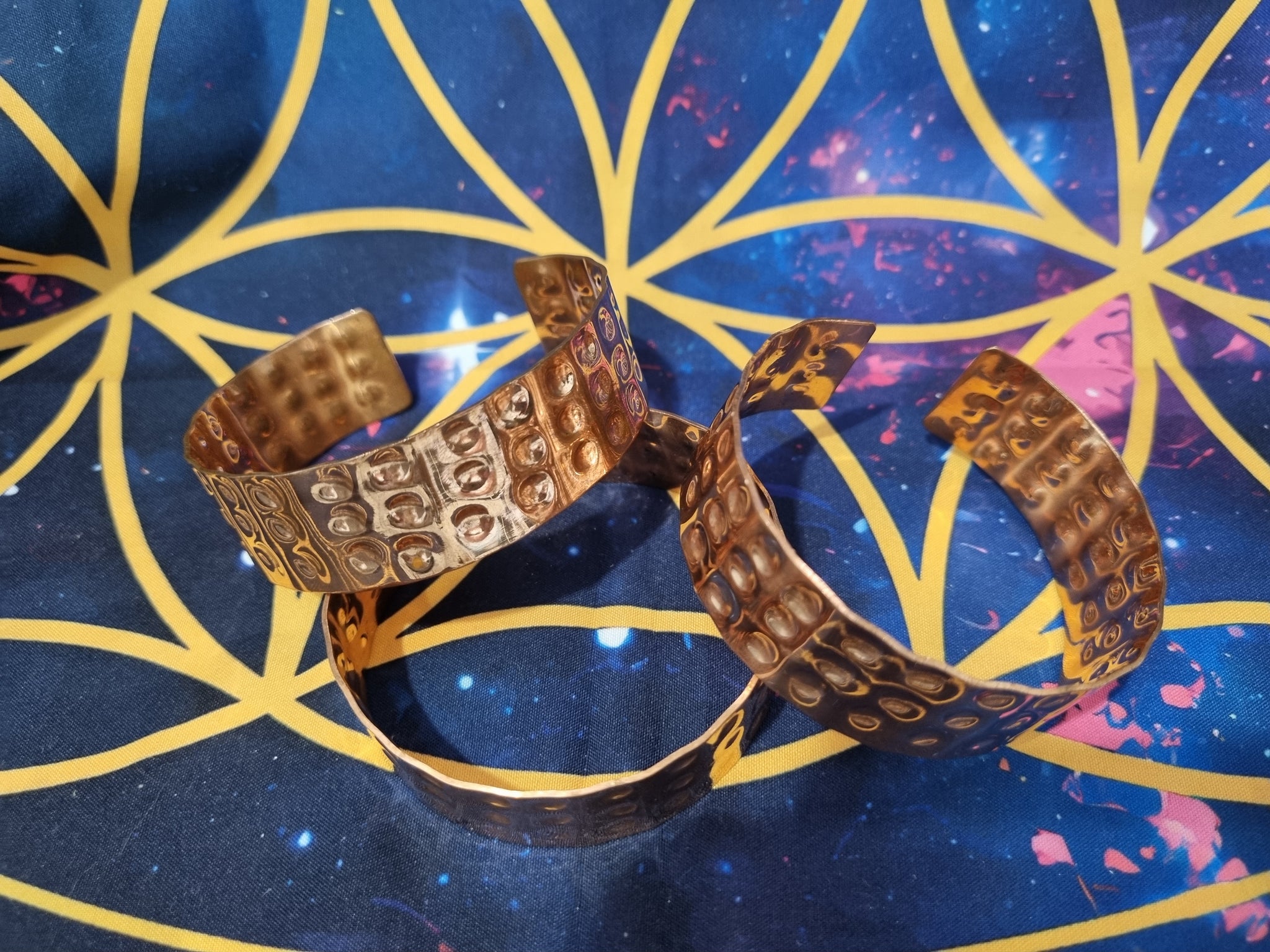 Handmade Copper Bracelet