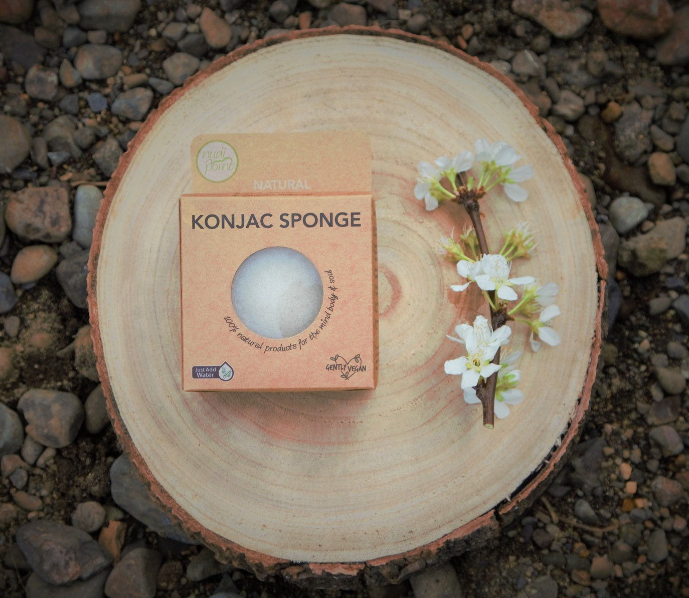 Natural Konjac Sponge