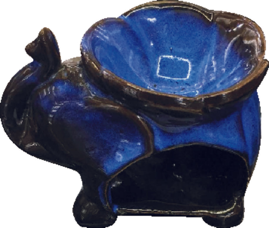 Elephant Wax and Oil Burner