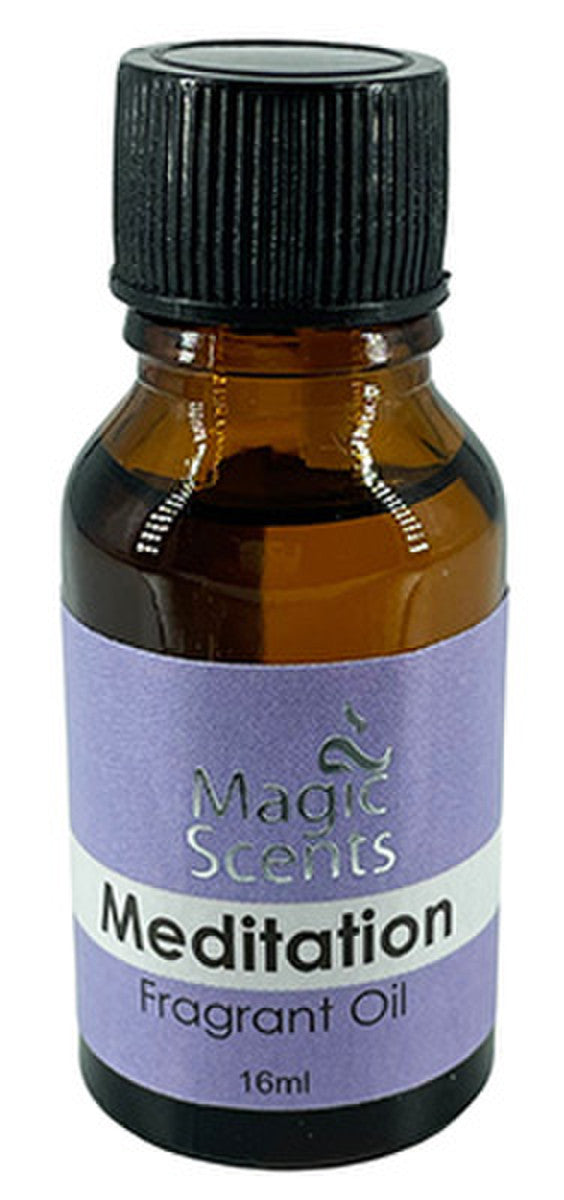 Magic Scents Meditation Fragrant Oil 16ml