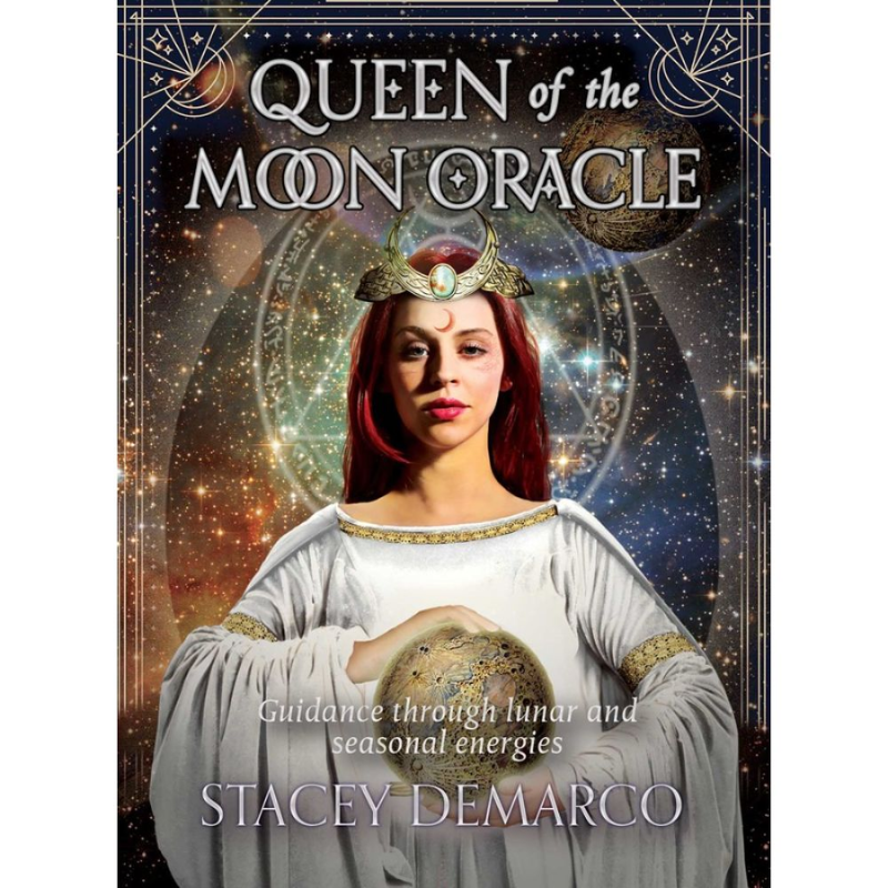 Oracle Cards Queen of the Moon