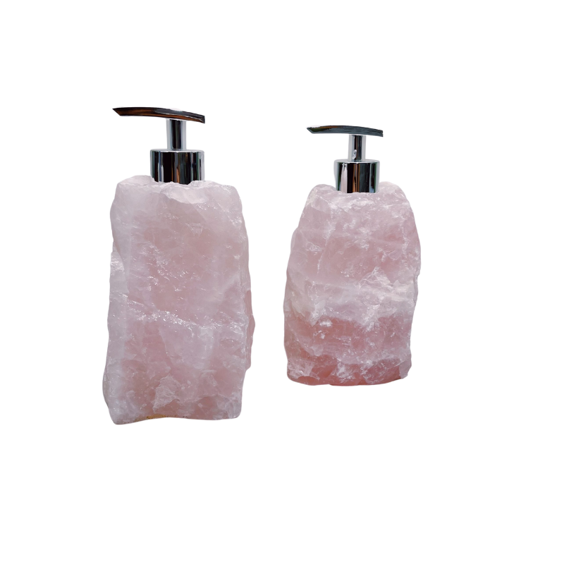 Crystal Soap Dispenser