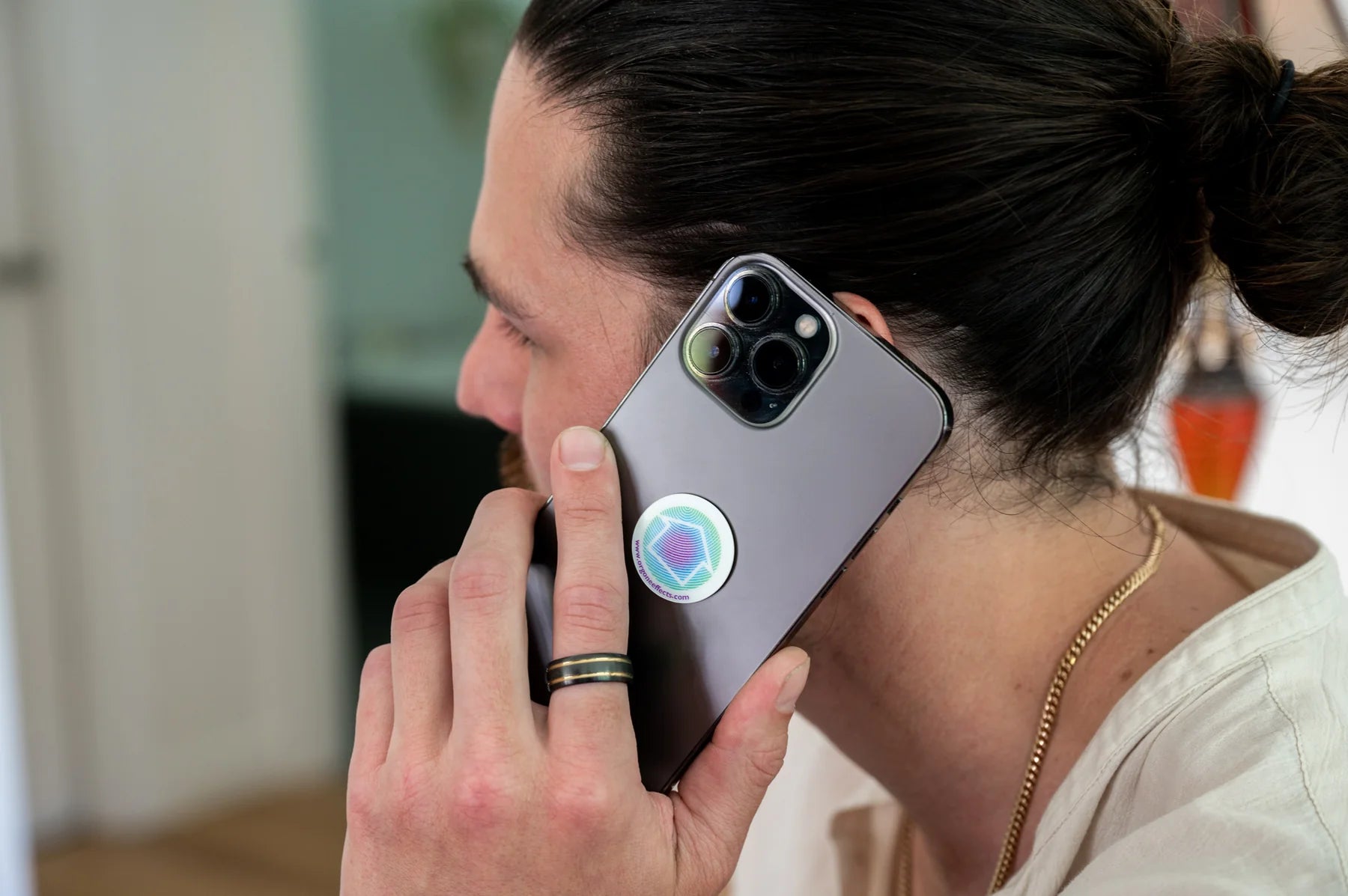 Mobile Phone and Wi-Fi Radiation Harmoniser