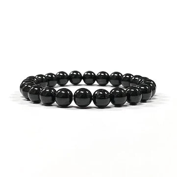 8mm  Beaded Crystal Bracelets