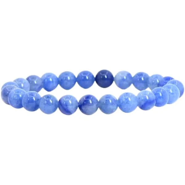 8mm  Beaded Crystal Bracelets