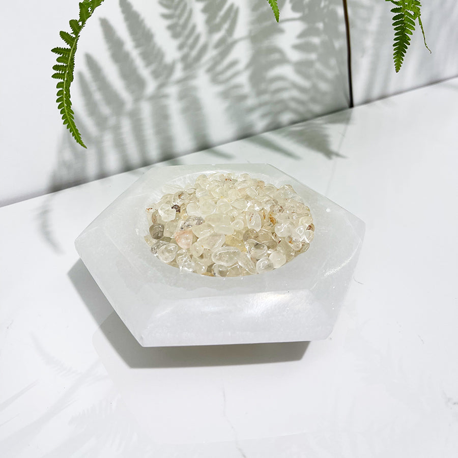 Loose Crystal Chips 80g