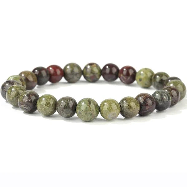 8mm  Beaded Crystal Bracelets