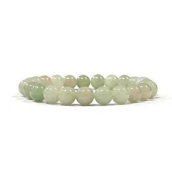 8mm  Beaded Crystal Bracelets