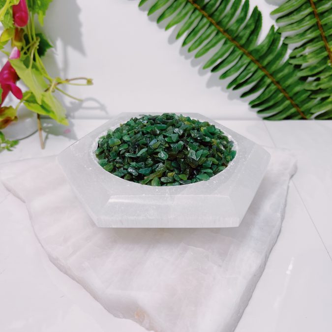 Loose Crystal Chips 80g
