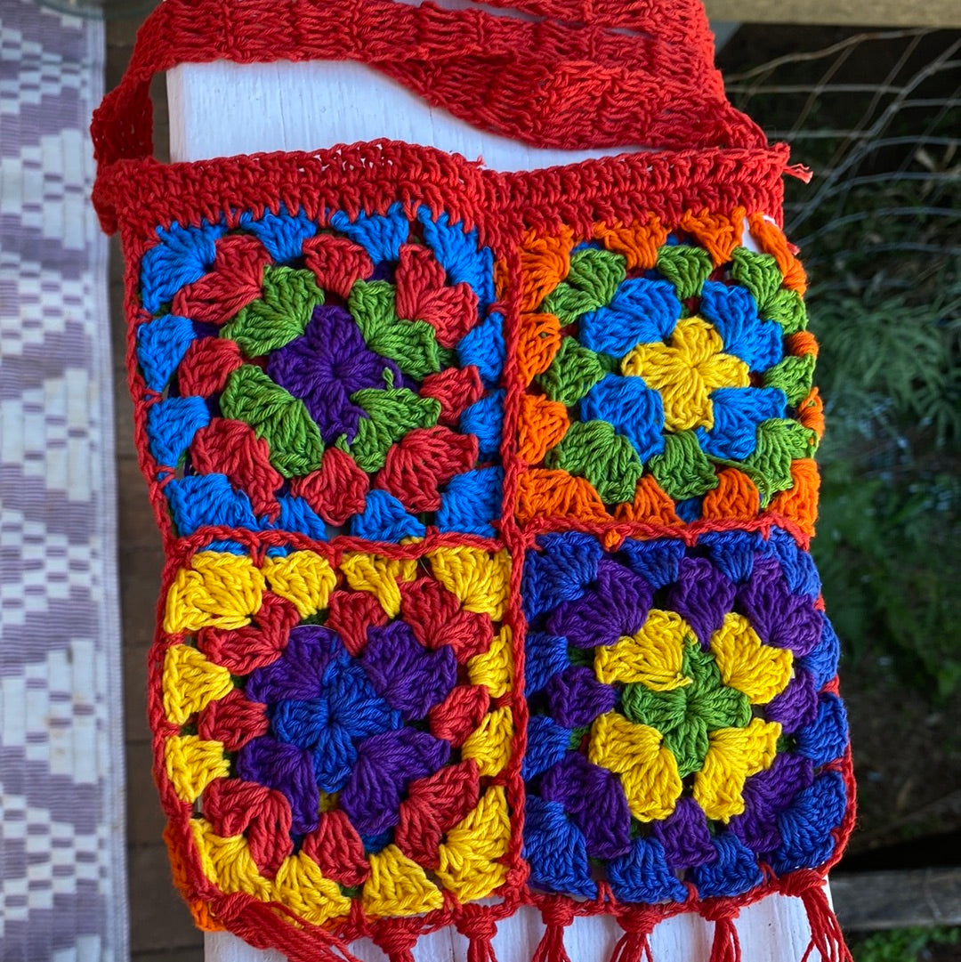 Crochet Bag