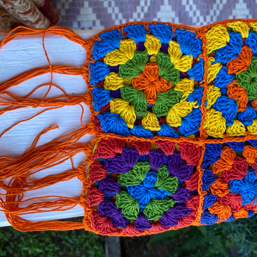 Crochet Bag