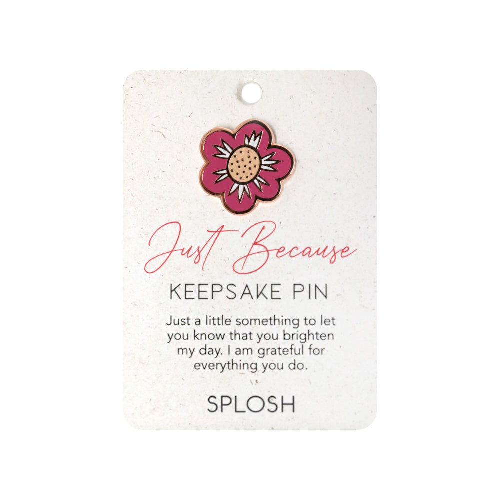 Keepsake Pin