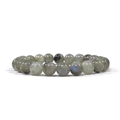 8mm  Beaded Crystal Bracelets