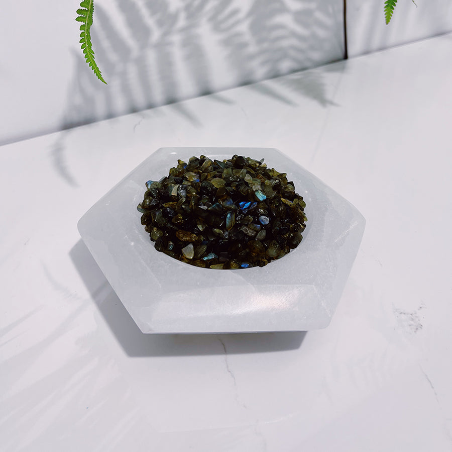 Loose Crystal Chips 80g