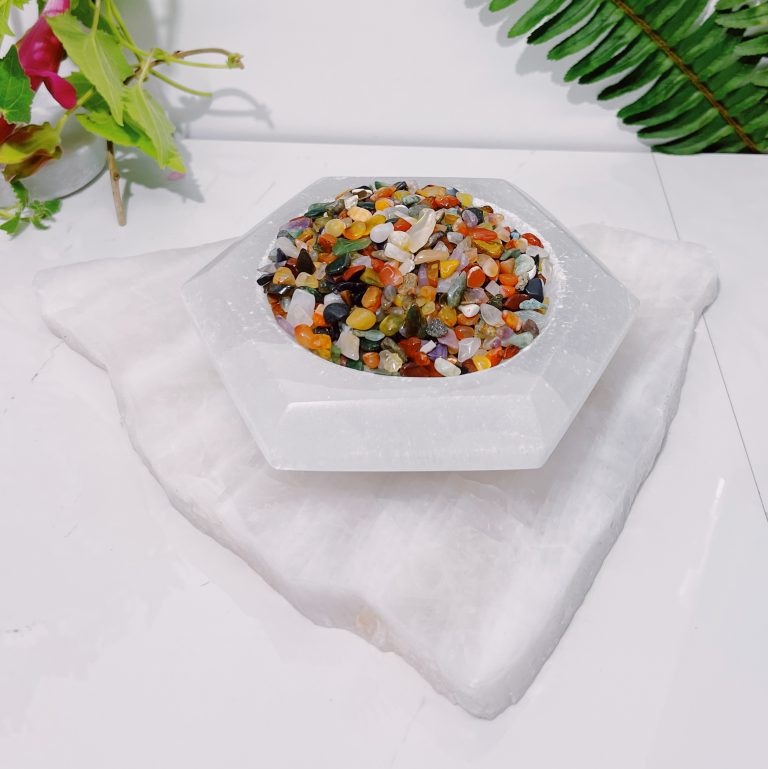 Loose Crystal Chips 80g