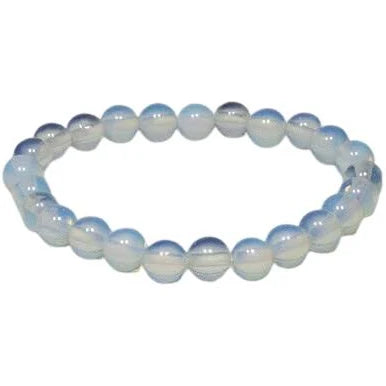 8mm  Beaded Crystal Bracelets