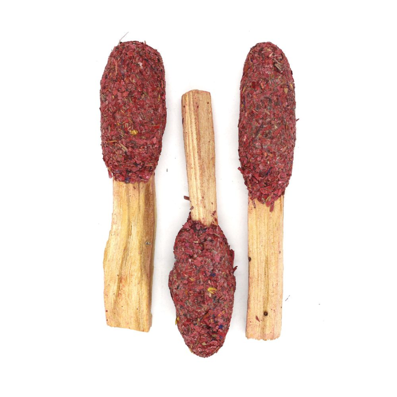 Palo Santo Pops Dragons Blood Stick 7.5cm