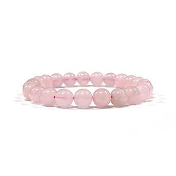 8mm  Beaded Crystal Bracelets