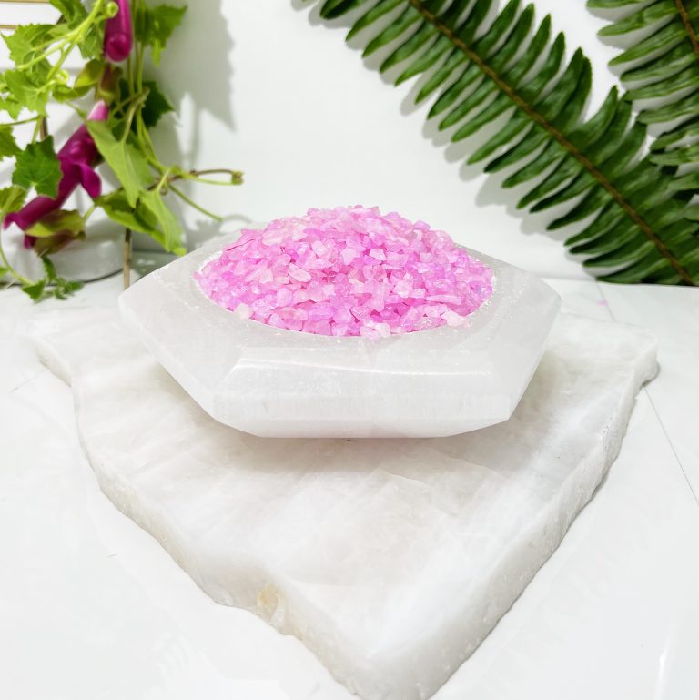 Loose Crystal Chips 80g