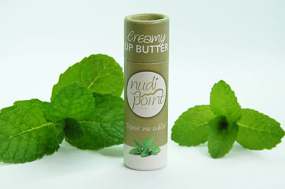 "Spear me a kiss" - Creamy Lip Butter (Cardboard Push-Up)