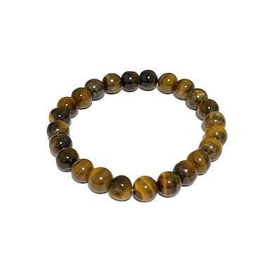 8mm  Beaded Crystal Bracelets