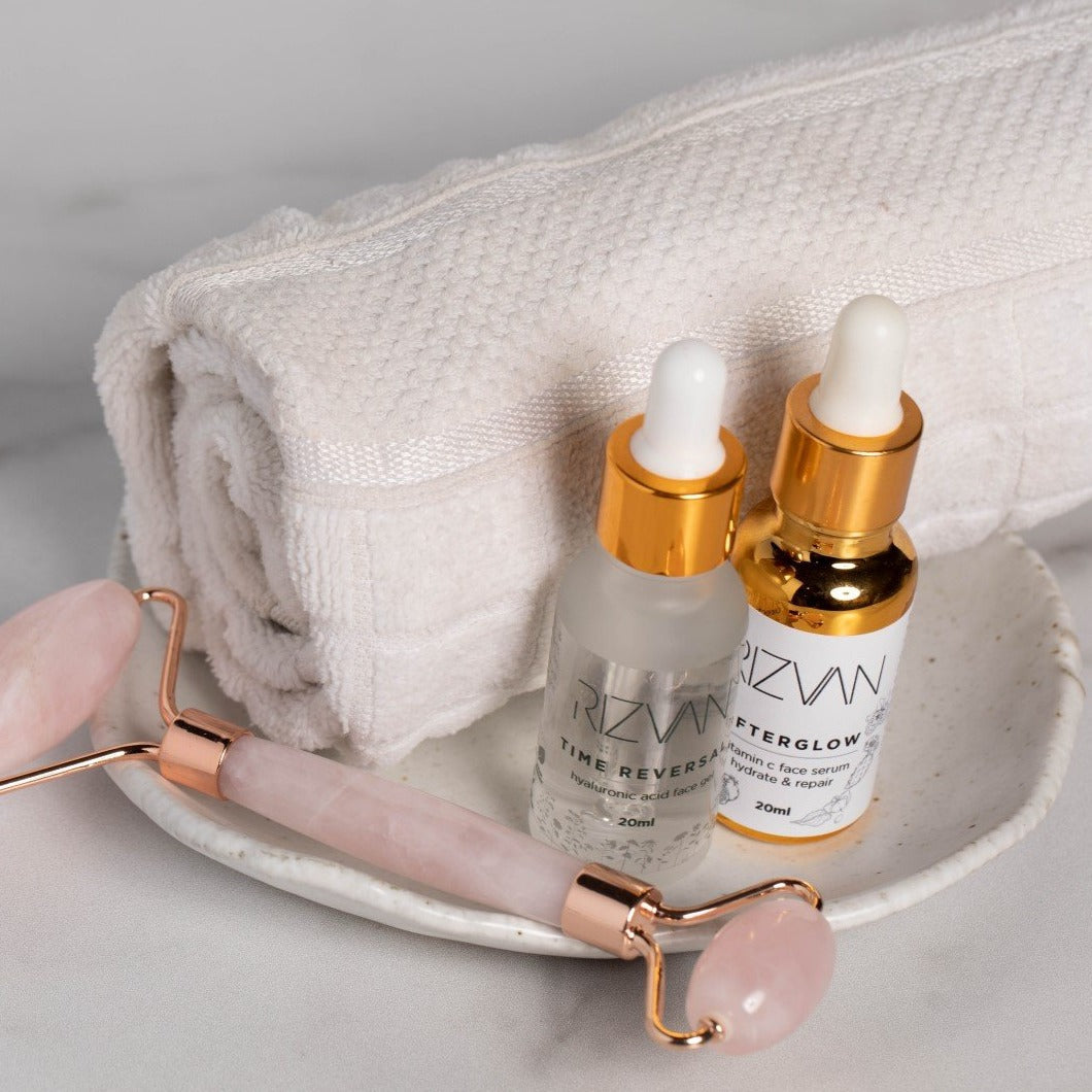 Vitamin C Afterglow Face Serum 20ml