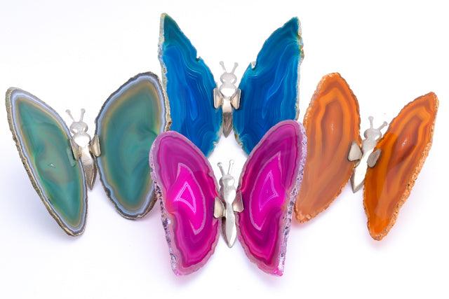 Agate Butterfly - Inspire Me Naturally 