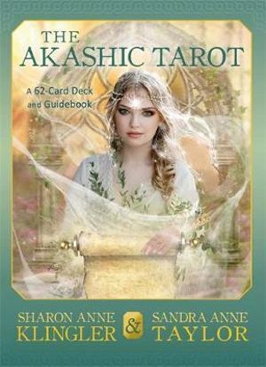 Akashic Tarot, The: A 62-Card Deck and Guidebook