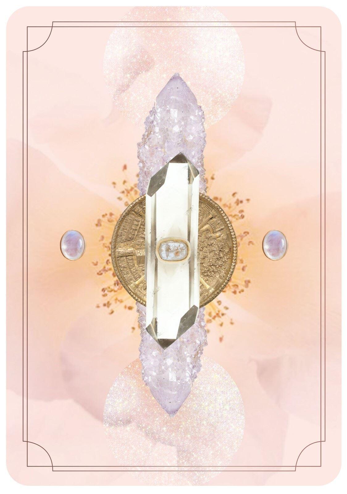 Astral Realms Crystal Oracle - Inspire Me Naturally 