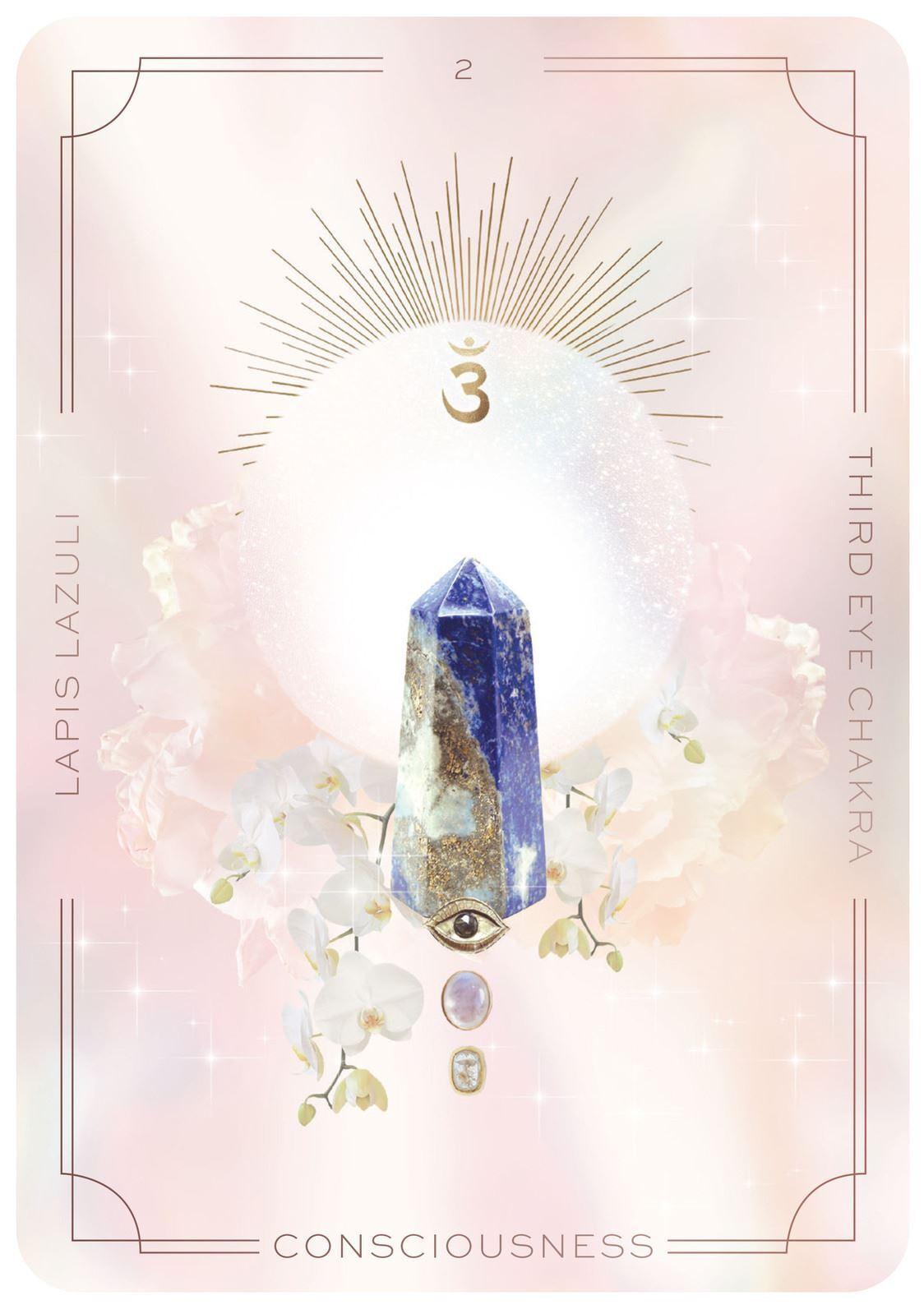 Astral Realms Crystal Oracle - Inspire Me Naturally 