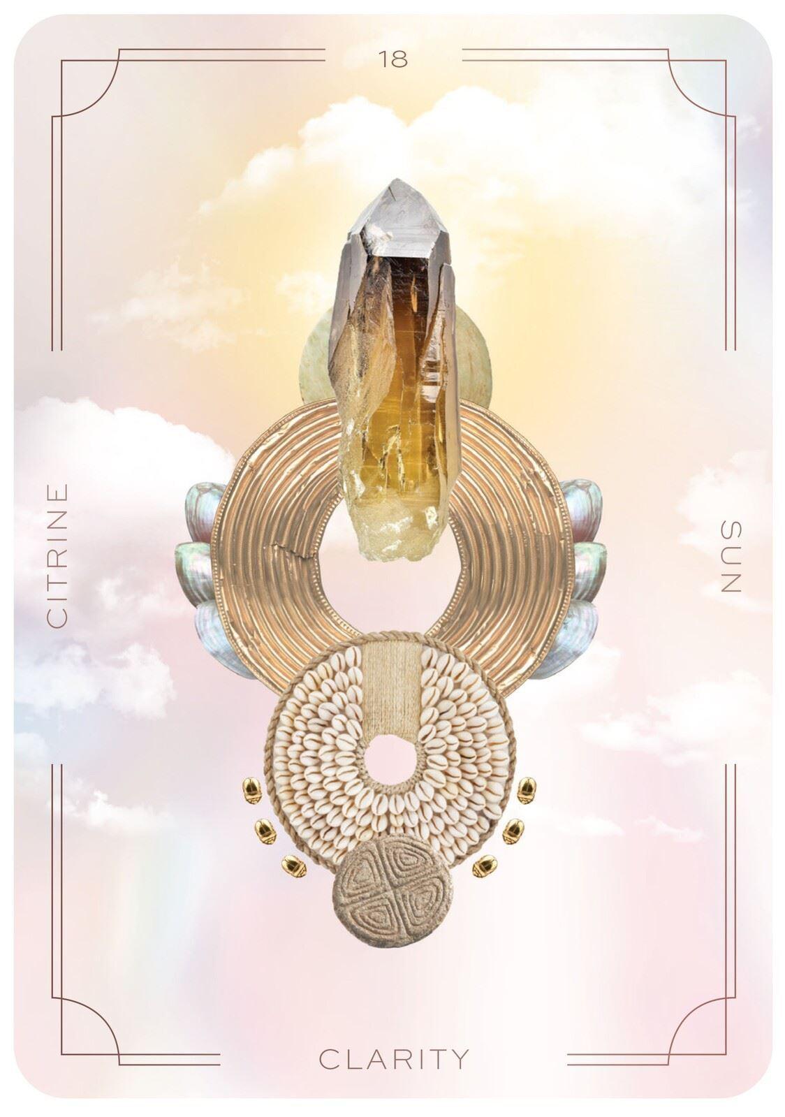 Astral Realms Crystal Oracle - Inspire Me Naturally 