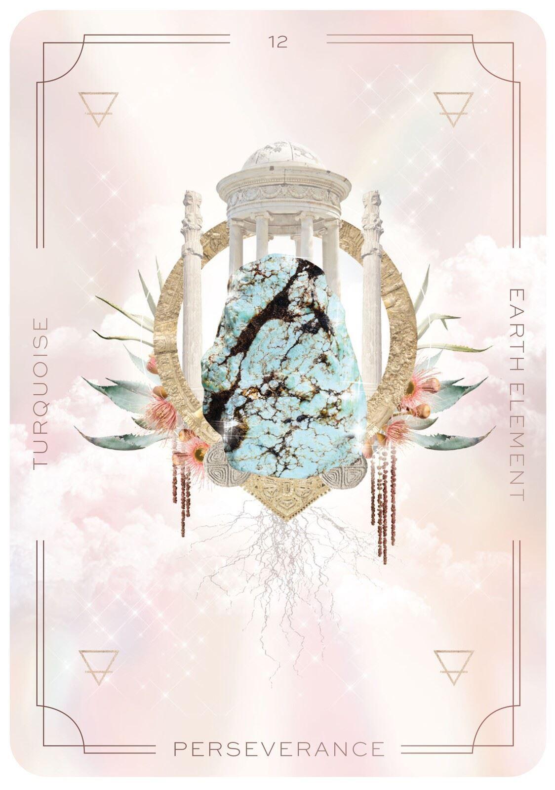 Astral Realms Crystal Oracle - Inspire Me Naturally 